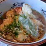 蕎麦 なか原 - 天ぷらそば