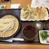うどん山菜 塩屋
