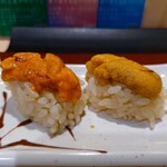 札幌魚河岸 五十七番寿し - 