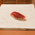 東麻布 天本 - 赤身