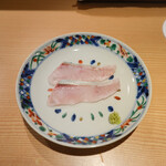 東麻布 天本 - 西伊豆しまあじ