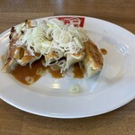 mondo - Shinshu Miso Gyoza (5 pieces)