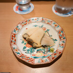 東麻布 天本 - 外房黒あわび