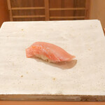 東麻布 天本 - 金目鯛