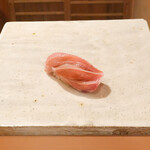 東麻布 天本 - 大トロ