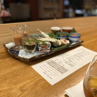 肉和食 月火水木金土日 - 