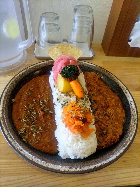 8 CURRY （【旧店名】エイトカリー35） - 北34条/カレー