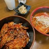 ぶた丼大手門 4条通店