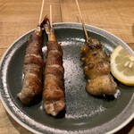 ヤキトリ トリットリア - 