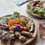 自然食レストラン ティルズ - 