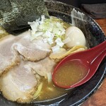 煮干しらーめん 渡辺商店 - 