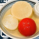 肉おでん まるちゃん - 冷やしおでん(夏季限定)