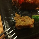 ハンバーグ・ステーキ&J - 肉