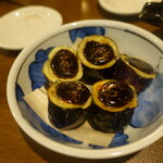 穂の国 - 茄子の味噌田楽