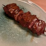 焼き鳥とワイン 萬鳥 - 