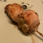 焼き鳥とワイン 萬鳥 - 