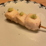 焼き鳥とワイン 萬鳥 - 