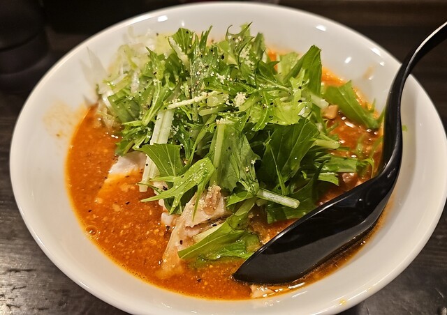 麺屋恋恋 - 鶯野（ラーメン）の写真