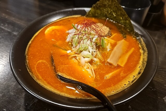 麺屋恋恋 - 鶯野（ラーメン）の写真