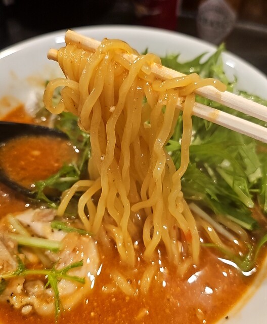 麺屋恋恋 - 鶯野（ラーメン）の写真