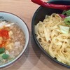 小麦と肉 桃の木