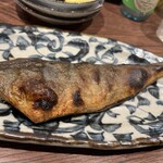 鶏ト肴 マルフク商店 - しまほっけ