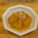 千代娘 - 冬瓜煮