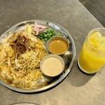 ジョニーのビリヤニ - チキンビリヤニ