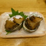 千代娘 - 姫あわび