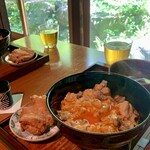 柳町 - 追加の唐揚げ400円