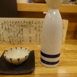 千代娘 - 熱燗大(千代娘 本醸造)