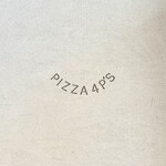 Pizza 4P's - 