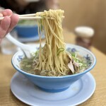 ラーメン 天 - ラーメン 750円