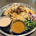 ジョニーのビリヤニ - 