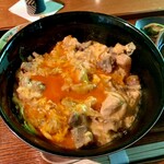 柳町 - 濃厚な色からして美味しそう