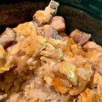 柳町 - 京地鶏もたっぷり