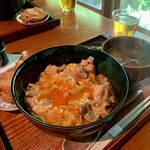 柳町 - 親子丼1,500円