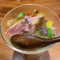 炭火焼鳥 とり将 - 