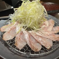 金目のどぐろ屋 赤羽店 - 