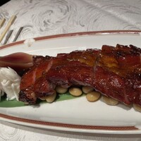 筑紫樓 銀座店 - 焼豚