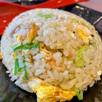 ばってんラーメン - チャーハンセット ＋430円