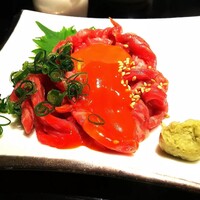 北新地 肉料理 名門 - 