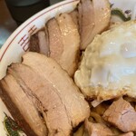 汁なし専門 男のLL - 煮豚アップ