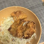 旨辛ラーメン 表裏 - 