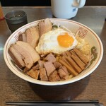 汁なし専門 男のLL - 納得の１杯