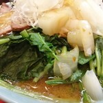 横浜家系ラーメン 黄金家 - 