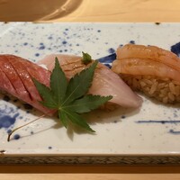 鮨 銀座おのでら 弟 本店 - 