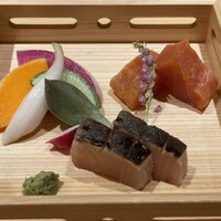 鮨 銀座おのでら 弟 本店 - 