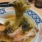 中華そば 須紗 - 