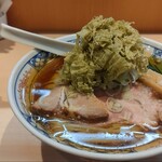 中華そば 須紗 - 